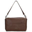 Mandarina Duck Mellow Leather Hobo - Schultertasche 30 cm (milk chocolate)
