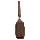 Mandarina Duck Mellow Leather Hobo - Schultertasche 30 cm (milk chocolate) - Ansicht 3