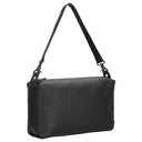 Mandarina Duck Mellow Leather Hobo - Schultertasche 30 cm (nero) - Ansicht 5