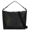 Mandarina Duck Mellow Leather Hobo - Schultertasche 33 cm (nero) - Markenkoffer