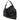 Mandarina Duck Mellow Leather Hobo - Schultertasche 33 cm (nero) - Markenkoffer