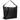 Mandarina Duck Mellow Leather Hobo - Schultertasche 33 cm (nero) - Markenkoffer