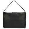 Mandarina Duck Mellow Leather Hobo - Shoulder Bag 42 cm (nero)