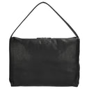 Mandarina Duck Mellow Leather Hobo - Schultertasche 42 cm (nero) - Markenkoffer