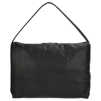 Mandarina Duck Mellow Leather Hobo - Schultertasche 42 cm (nero) - Markenkoffer