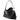 Mandarina Duck Mellow Leather Hobo - Schultertasche 42 cm (nero) - Markenkoffer