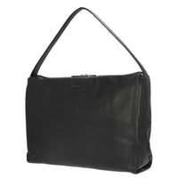 Mandarina Duck Mellow Leather Hobo - Schultertasche 42 cm (nero) - Markenkoffer