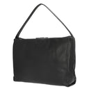 Mandarina Duck Mellow Leather Hobo - Schultertasche 42 cm (nero) - Markenkoffer