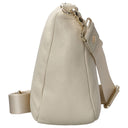 Mandarina Duck Mellow Leather Hobo - Umhängetasche 28.5 cm (almond) - Markenkoffer