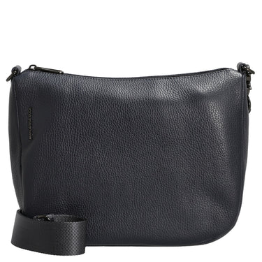 Mandarina Duck Mellow Leather Hobo - Umhängetasche 28.5 cm (dress blue) - Markenkoffer