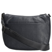 Mandarina Duck Mellow Leather Hobo - Umhängetasche 28.5 cm (dress blue) - Ansicht 4
