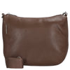Mandarina Duck Mellow Leather Hobo - Shoulder Bag 28.5 cm (Color: warm taupe)
