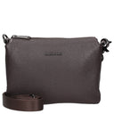 Mandarina Duck Mellow Leather Pochette - Abendtasche 23 cm (mole) - Markenkoffer