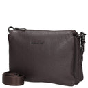 Mandarina Duck Mellow Leather Pochette - Abendtasche 23 cm (mole) - Markenkoffer