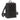 Mandarina Duck Mellow Leather - Rucksack 13" 36 cm Leder (black) - Markenkoffer