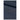 Mandarina Duck Mellow Leather - Rucksack 13" 36 cm Leder (dress blue) - Markenkoffer