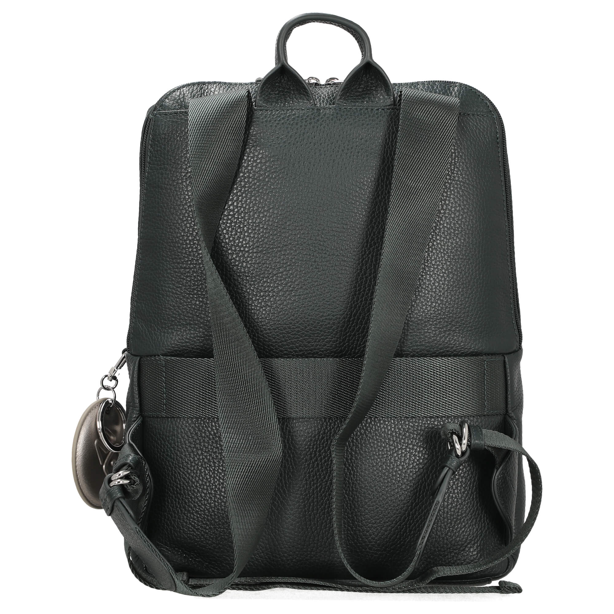 Mandarina Duck Mellow Leather Backpack 13