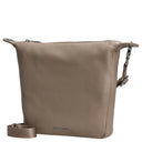 Mandarina Duck Mellow Leather - Schultertasche 28 cm (warm taupe) - Markenkoffer
