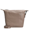 Mandarina Duck Mellow Leather - Shoulder Bag 28 cm (warm taupe)