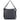 Mandarina Duck Mellow Leather - Schultertasche 36 cm (dress blue) - Markenkoffer