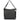 Mandarina Duck Mellow Leather - Schultertasche 36 cm (nero) - Markenkoffer