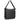 Mandarina Duck Mellow Leather - Schultertasche 36 cm (nero) - Markenkoffer