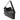 Mandarina Duck Mellow Leather - Schultertasche 36 cm (nero) - Markenkoffer