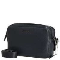 Mandarina Duck Mellow Leather - Umhängetasche 20 cm (dress blue) - Ansicht 2