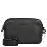 Mandarina Duck Mellow Leather - Umhängetasche 20 cm (nero)