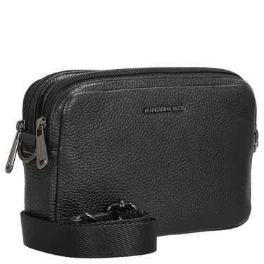 Mandarina Duck Mellow Leather - Umhängetasche 20 cm (nero) - Ansicht 5