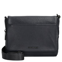 Mandarina Duck Mellow Leather - Umhängetasche 22 cm (dress blue)