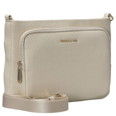 Mandarina Duck Mellow Leather - Umhängetasche 23 cm (almond) - Markenkoffer