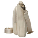 Mandarina Duck Mellow Leather - Umhängetasche 23 cm (almond) - Markenkoffer