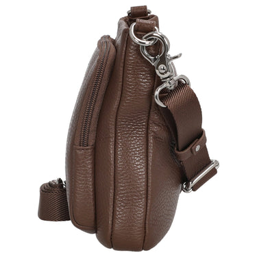 Mandarina Duck Mellow Leather - Umhängetasche 23 cm (milk chocolate) - Markenkoffer