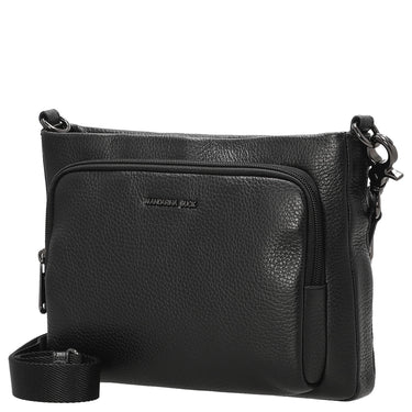 Mandarina Duck Mellow Leather - Umhängetasche 23 cm (nero) - Ansicht 2