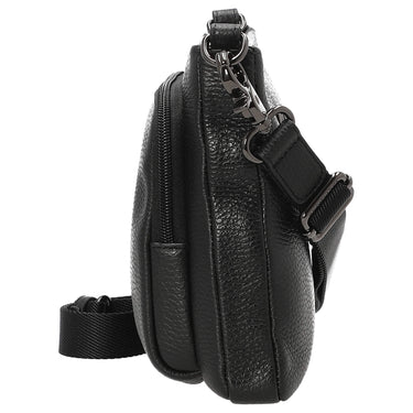 Mandarina Duck Mellow Leather - Umhängetasche 23 cm (nero) - Ansicht 3