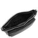 Mandarina Duck Mellow Leather - Umhängetasche 23 cm (nero) - Ansicht 6