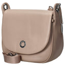 Mandarina Duck Mellow Leather - Umhängetasche 23 cm (warm taupe) - Markenkoffer