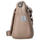 Mandarina Duck Mellow Leather - Umhängetasche 23 cm (warm taupe) - Markenkoffer