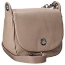 Mandarina Duck Mellow Leather - Umhängetasche 23 cm (warm taupe) - Markenkoffer
