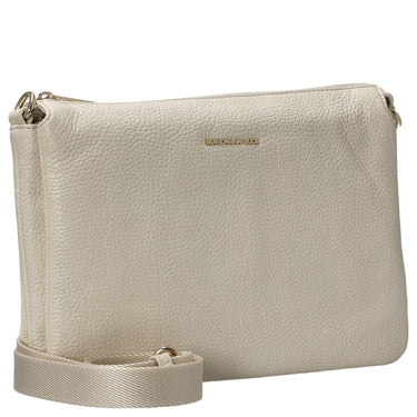 Mandarina Duck Mellow Leather - Umhängetasche 28 cm (almond) - Ansicht 5