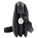 Mandarina Duck Mellow Leather - Umhängetasche 28 cm (dress blue) - Ansicht 3