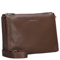 Mandarina Duck Mellow Leather - Umhängetasche 28 cm (milk chocolate) - Ansicht 5