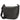 Mandarina Duck Mellow Leather - Umhängetasche 34 cm (black) - Markenkoffer