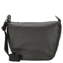 Mandarina Duck Mellow Leather - Umhängetasche 34 cm (nero)