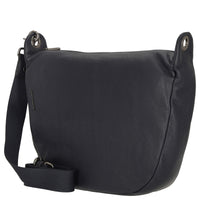 Mandarina Duck Mellow Leather - Umhängetasche 34 cm (dress blue) - Ansicht 2