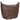 Mandarina Duck Mellow Leather - Umhängetasche 34 cm (milk chocolate) - Markenkoffer