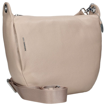 Mandarina Duck Mellow Leather - Umhängetasche 34 cm (warm taupe) - Markenkoffer