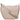 Mandarina Duck Mellow Leather - Umhängetasche 34 cm (warm taupe) - Markenkoffer