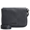Mandarina Duck Mellow Leather - Shoulder Bag 36 cm (Color: dress blue)